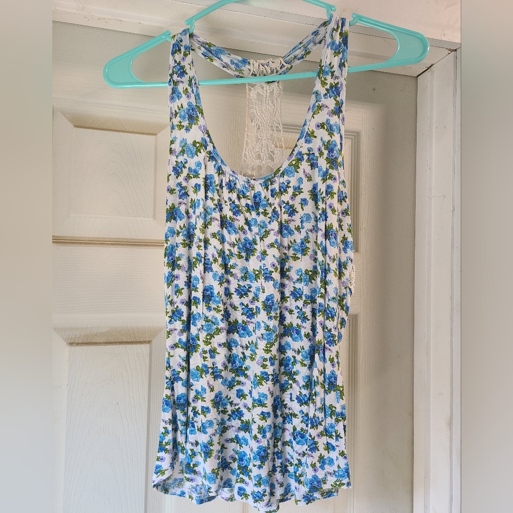 DEB Tank Top